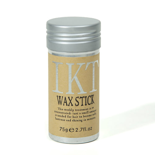 🔥 IKT Hair Wax Stick Gel 75gm – Smooth, Sleek & Slay All Day 💁‍♀️ | Quality Guaranteed ✔️