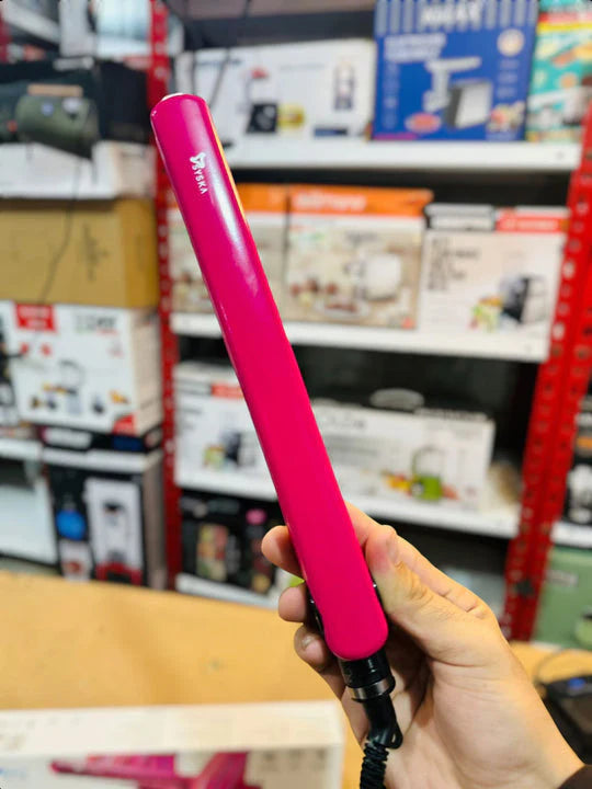 ✨ SuperGlam 2-in-1 Hair Straightener & Curler – Sleek, Smooth & Stylish Hair 💇‍♀️