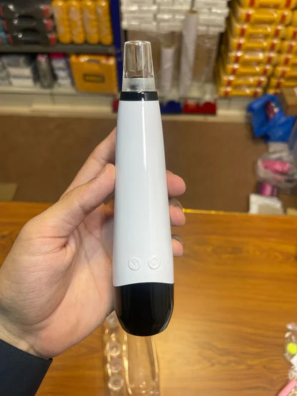 🧖‍♀️ Deep Clean Blackhead Remover – Electric Pore Vacuum for Clear, Smooth & Glowing Skin ✨
