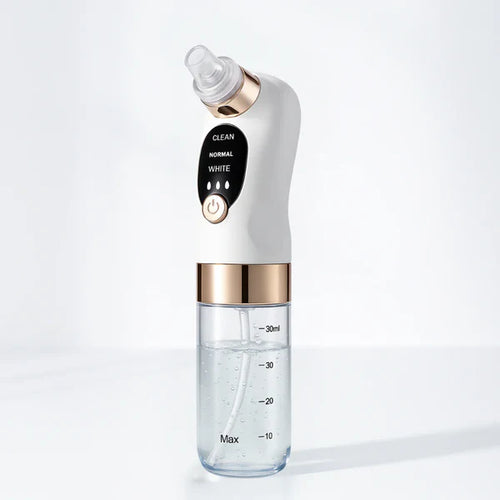 💧 Mini Hydra Facial Device – Portable Skin Rejuvenation & Deep Hydration Machine ✨