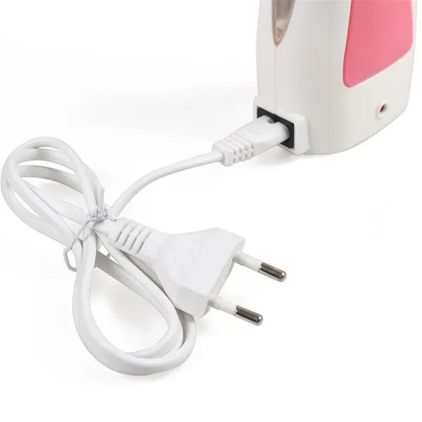 ✨ 3-in-1 Wax Heater Kit – Professional Wax Warmer for Smooth & Silky Hair Removal 💆‍♀️