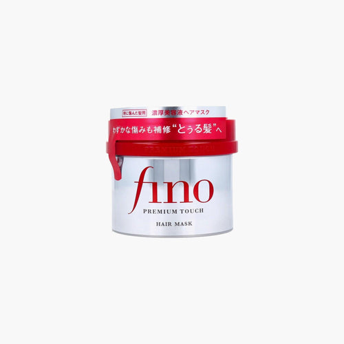 Shiseido Fino Premium Touch Hair Mask Japan 230gm